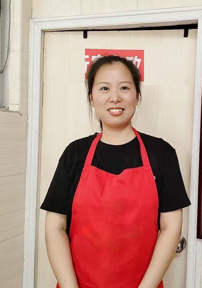 住家保姆